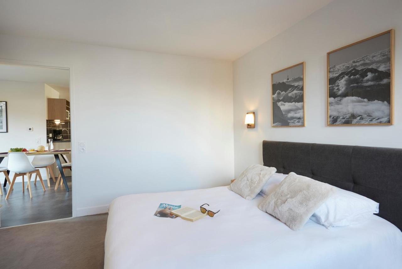 Residence Nemea La Restanque เลส์เดอซาลป์ ภายนอก รูปภาพ